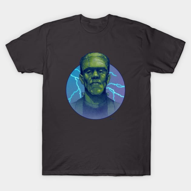 The Modern Prometheus T-Shirt by Shannon Potratz